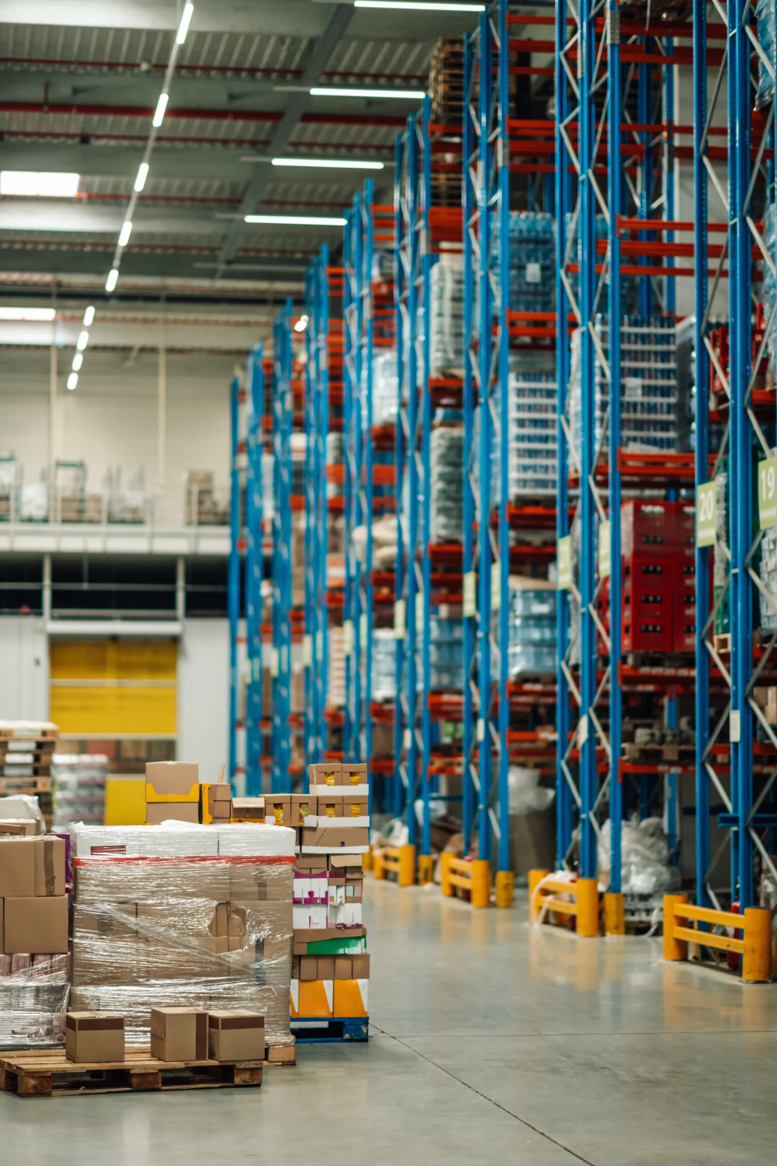 Destrucción certificada de mercancías y productos